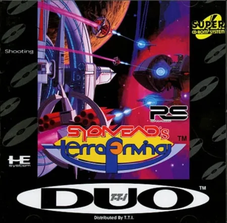 Portada de Syd Mead’s Terraforming