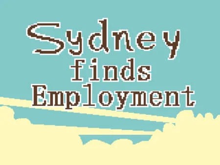 Portada de Sydney Finds Employment