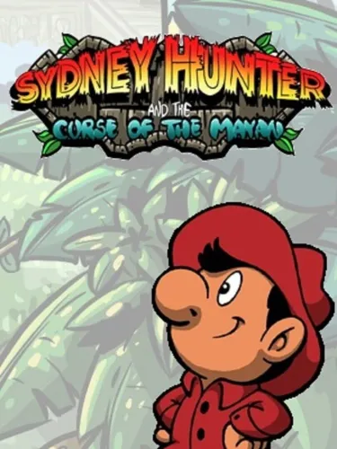 Portada de Sydney Hunter and the Curse of the Mayan