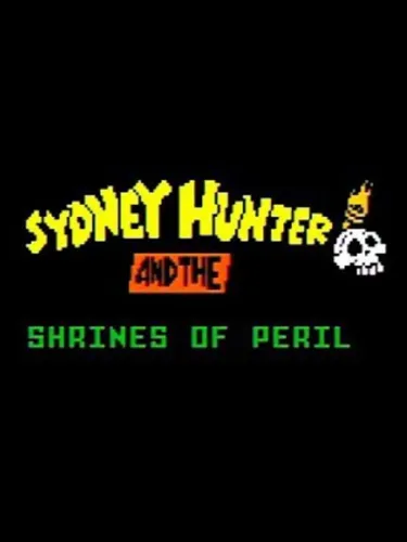 Portada de Sydney Hunter and the Shrines of Peril