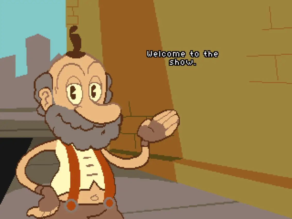 Sydney Treads the Catwalk