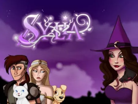 Portada de Sylia