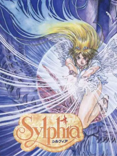 Portada de Sylphia