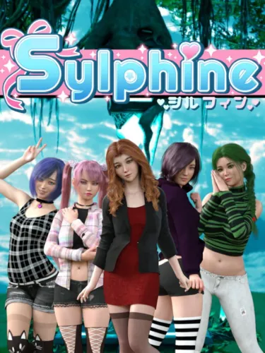 Portada de Sylphine