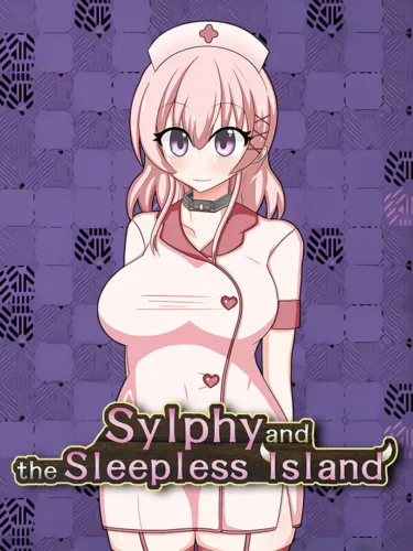 Portada de Sylphy and the Sleepless Island