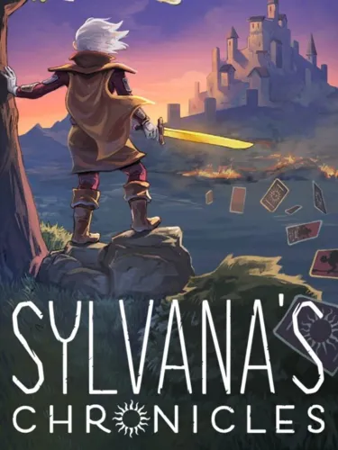 Portada de Sylvana’s Chronicles