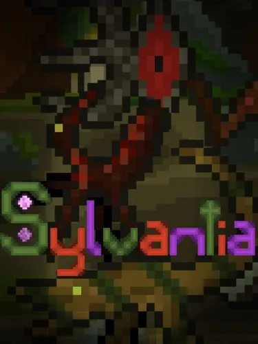 Portada de Sylvantia