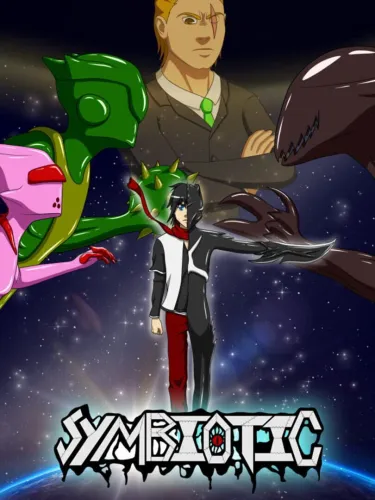 Portada de Symbiotic