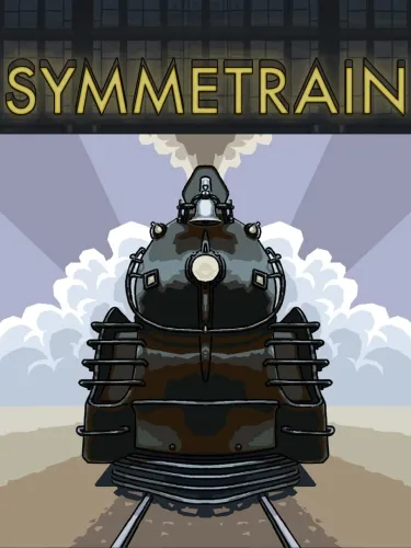 Portada de Symmetrain