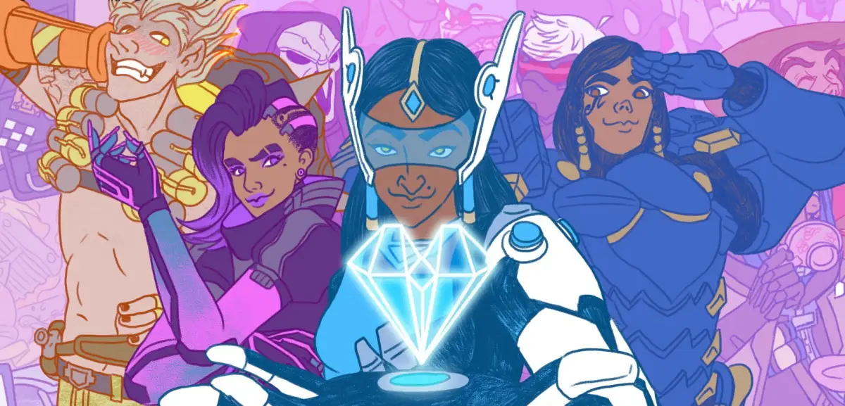 Portada de Symmetra’s Qualifying Matches