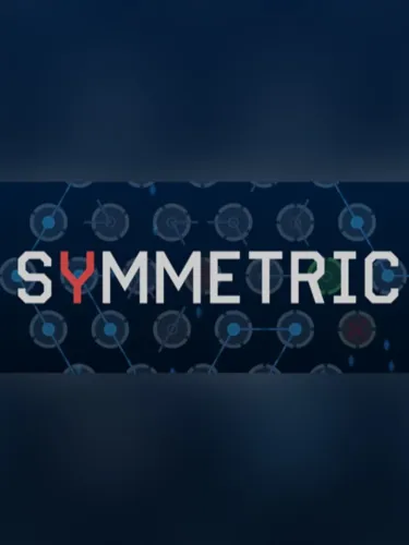 Portada de Symmetric