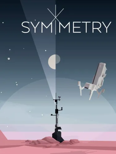 Portada de Symmetry