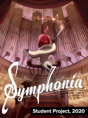 Portada de Symphonia: Student Project, 2020