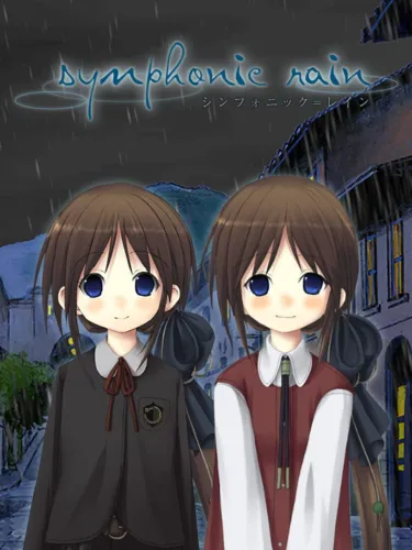 Portada de Symphonic Rain