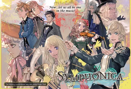 Portada de Symphonica