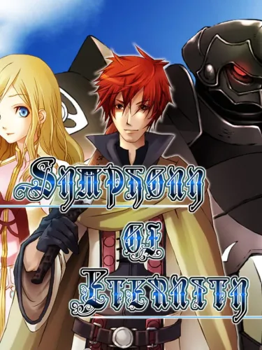 Portada de Symphony of Eternity