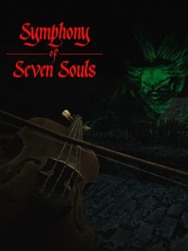 Portada de Symphony of Seven Souls