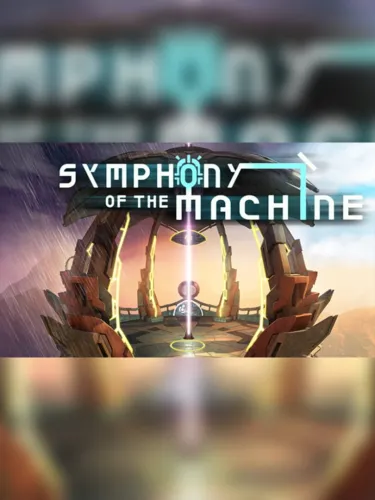 Portada de Symphony of the Machine