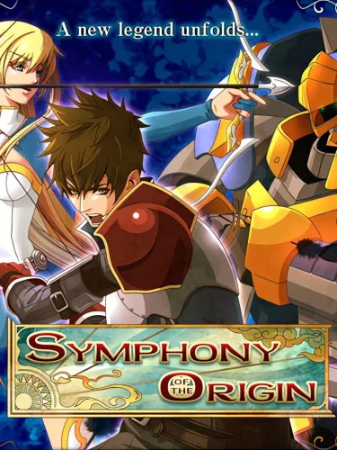 Portada de Symphony of the Origin