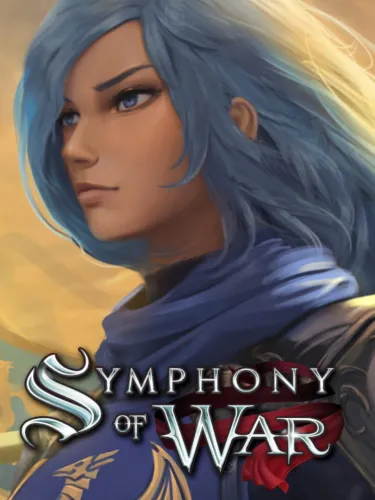 Portada de Symphony of War: The Nephilim Saga