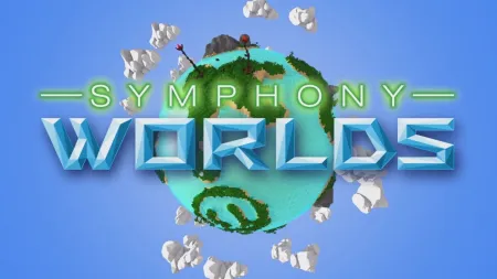 Portada de Symphony Worlds