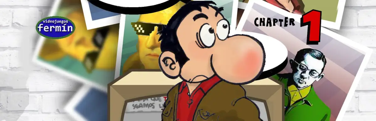 Symploke: Legend of Gustavo Bueno – Chapter 1