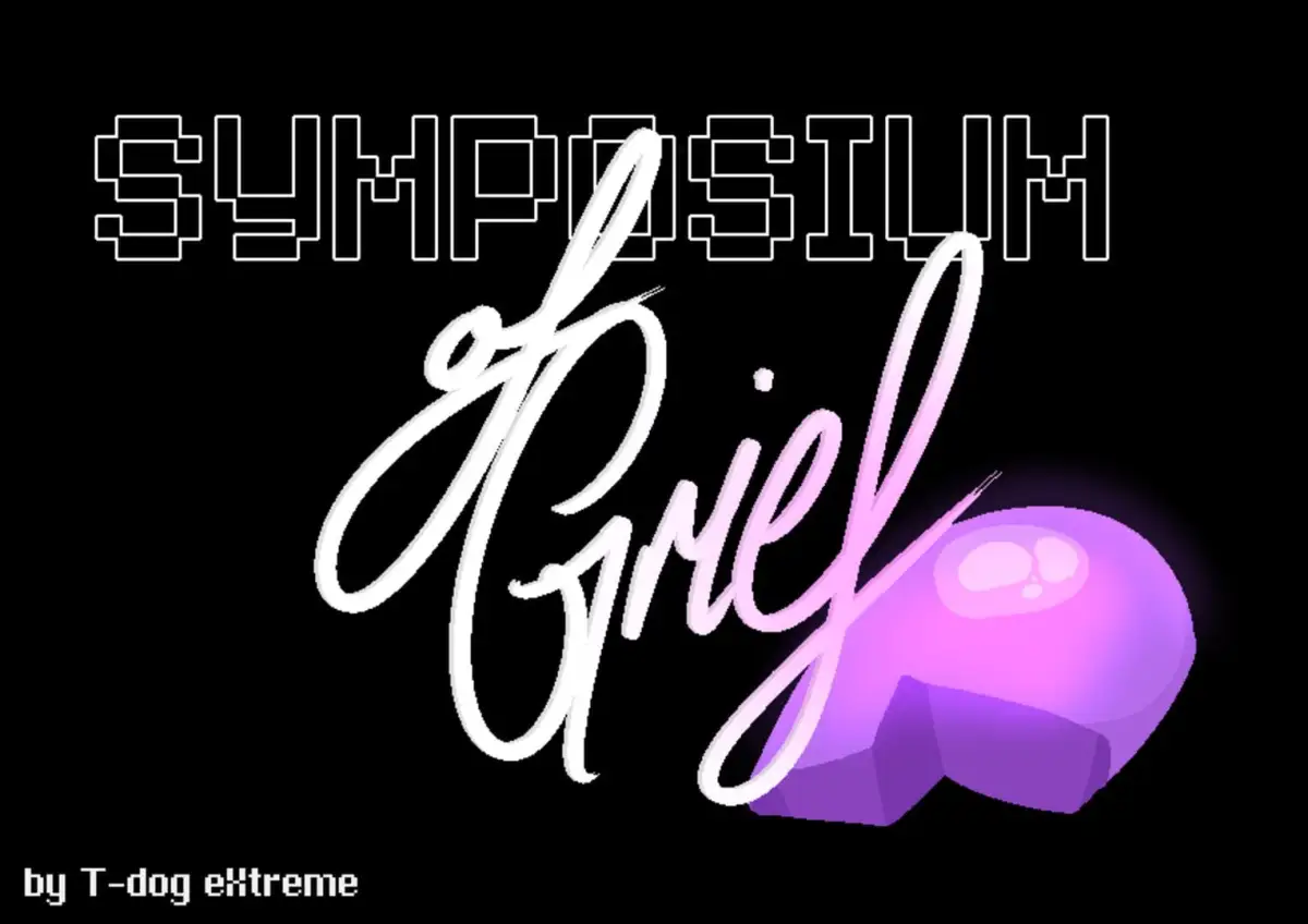 Portada de Symposium of Grief