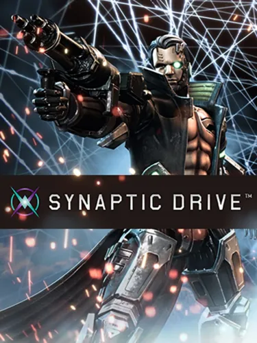 Portada de Synaptic Drive