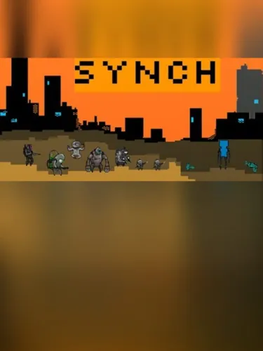 Portada de Synch