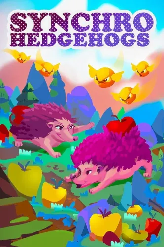 Portada de Synchro Hedgehogs