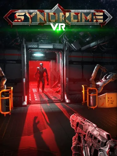 Portada de Syndrome VR