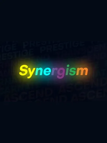 Portada de Synergism