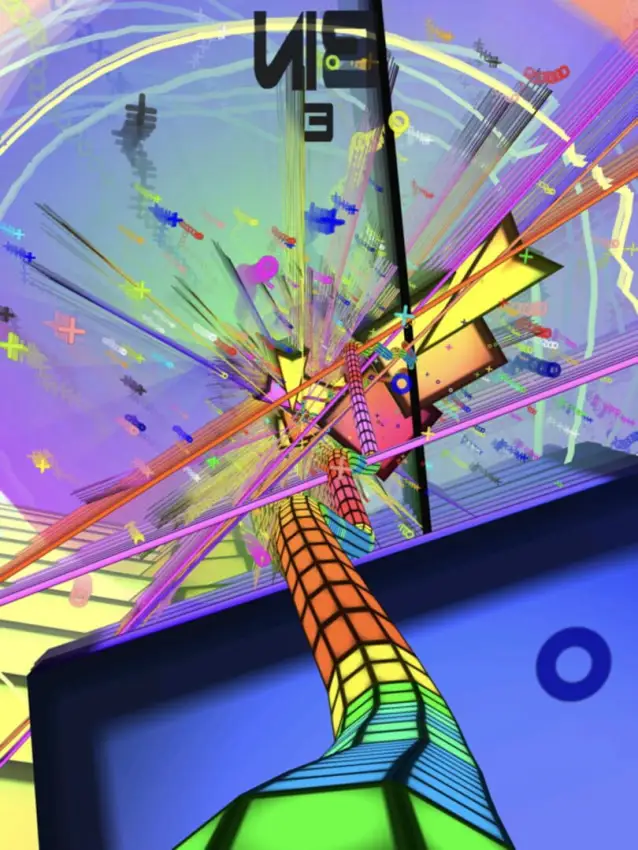 Portada de Synesthetic