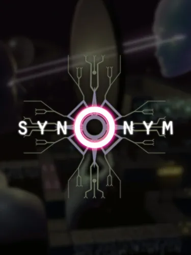 Portada de Synonym