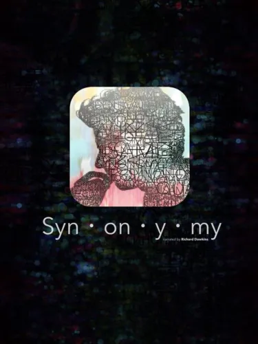 Portada de Synonymy