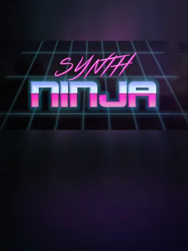 Portada de Synth Ninja