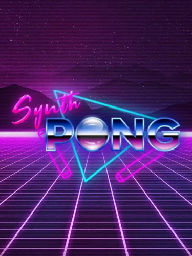 Portada de Synth Pong