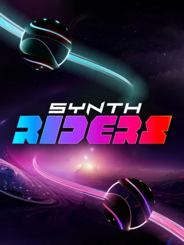 Portada de Synth Riders