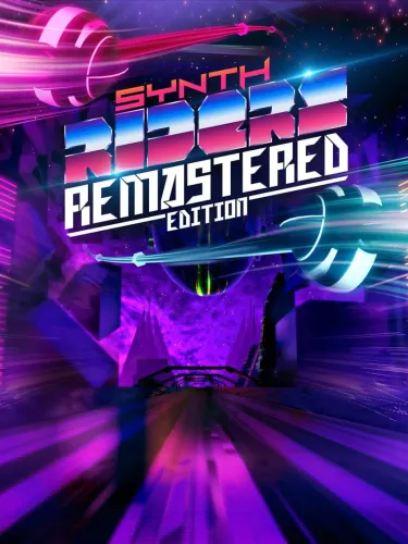 Portada de Synth Riders: Remastered Edition
