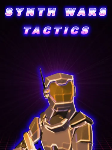 Portada de Synth War Tactics