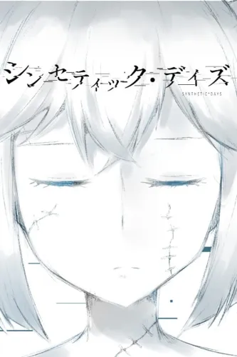 Portada de Synthetic Days