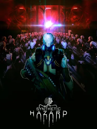 Portada de Synthetic Hazard