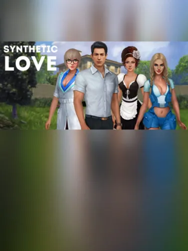Portada de Synthetic Love