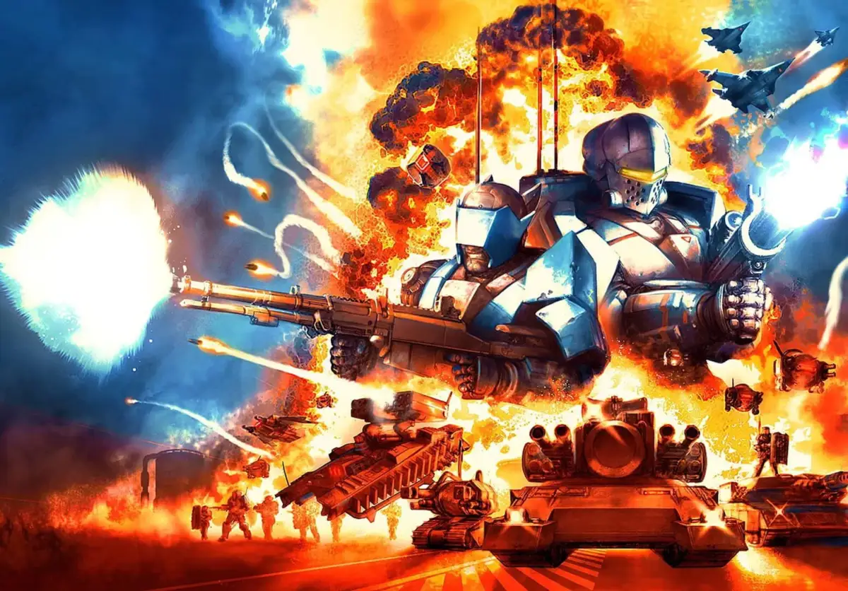 Synthetik: Legion Rising