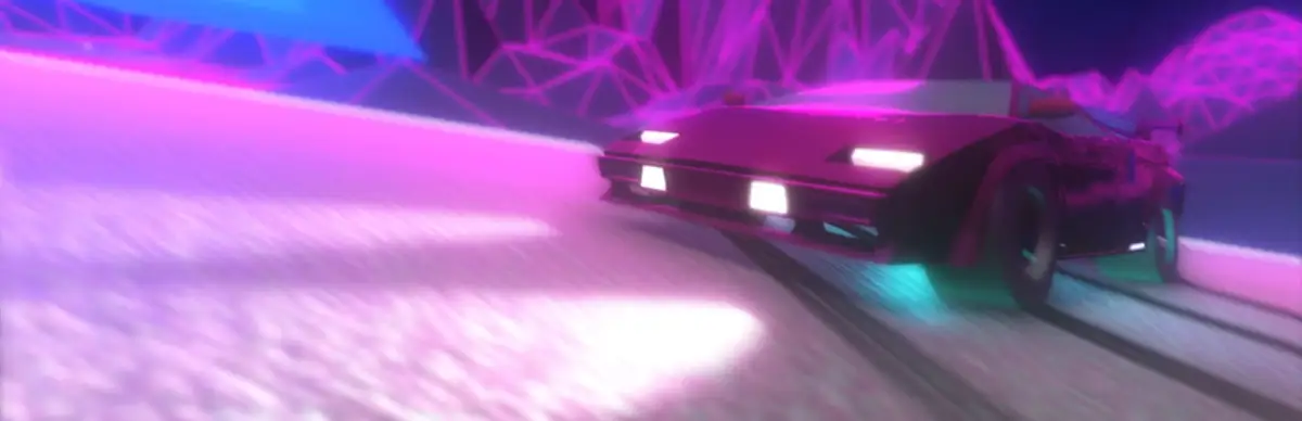 Synthwave Dream ’85