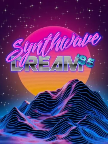 Portada de Synthwave Dream ’85