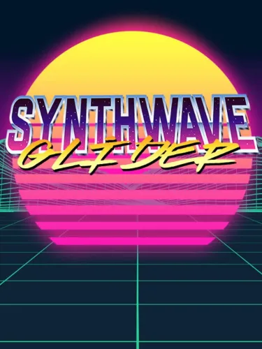 Portada de Synthwave Glider