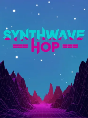 Portada de Synthwave Hop