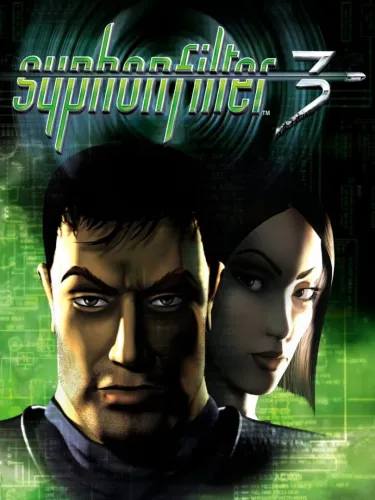 Portada de Syphon Filter 3