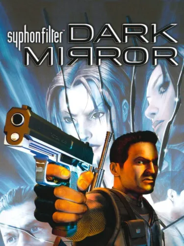 Portada de Syphon Filter: Dark Mirror